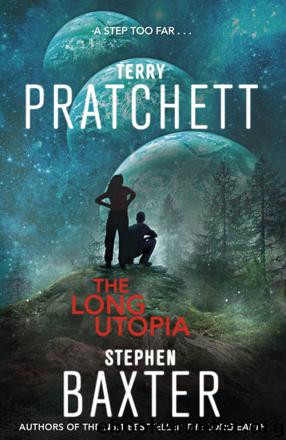 terry pratchett utopia baxter stephen long ebook hunter